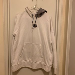 Puma x Les Benjamins white hoodie